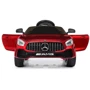Электромобиль Kidsauto Mercedes-Benz GT style красный лак (FT-998red): Материал корпуса пластик