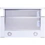 Вытяжка Perfelli TL 6212 C WH 650 LED: Материал корпуса нержавеющая cталь