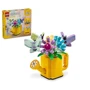 Конструктор LEGO Creator Квіти у лійці 420 деталей (31149): Серія Creator