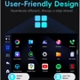 Бездротовий адаптер Ottocast OttoAibox P3 lite CarPlay AI Box (PCS46-L P3 lite) фото 9