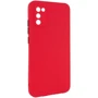 Аксесуар для смартфона Mobile Case Square Full Camera Red for Samsung A025 Galaxy A02s