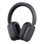 Наушники Baseus Bowie H1 Gray (NGTW230013): Тип конструкции полноразмерные