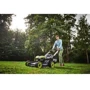 Газонокосилка аккумуляторная Ryobi RY36LMXSP53A-160 (5133005802): Высота скашивания, мм 25-100