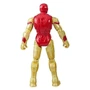 Набор игровых фигурок HASBRO Marvel Mech Strike Железный человек (F6592/F6672): Пол Унисекс