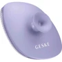 Щітка для обличчя GESKE Facial Brush 4 в 1 Purple з утримувачем (GK000038PL01) фото 3