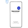 BeCover Tempered Glass 10D Black for Motorola G86 (713743)