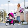 Триколісний велосипед Smart Trike Folding Trike STR5 7 in 1 Butterfly (Метелик): Рекомендований вік від 1 року
