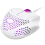 Мышь CoolerMaster MM720 USB Glossy White (MM-720-WWOL2): Тип сенсора оптический
