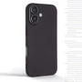 Чехол для iPhone ArmorStandart Matte Slim Fit Black for iPhone 17 (ARM86744)