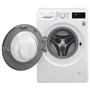 Стиральная машина LG F2J5HS3W: Класс энергопотребления A
