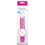 Вибратор NS Novelties Lollies Dot , 17,8х4 см
