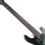 Электрогитара CORT KX507 Multi Scale (Star Dust Green): Размер Полноразмерная