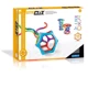 Конструктор Guidecraft PowerClix Organics, 48 деталей (G9431): Количество деталей, шт. 48