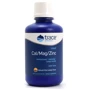 Trace Minerals Research Liquid Cal / Mag / Zinc - 1200mg / 600mg / 15mg 16 oz. (473 ml) (TMR-00043)