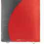 Спальный мешок Ferrino Yukon Pro SQ/+3°C Scarlet Red/Grey Left (86360IAA): Тип одеяло с капюшоном