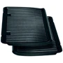 Электрогриль Tefal GC716D12 OptiGrill+: Тип управления Электронное