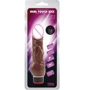 Вибратор CHISA 7.8” Vibe Cock - Brown, 291647