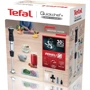 Блендер Tefal HB67E830 Quickchef +: Объем чаши, л 0.8