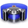 Робот уборщик Dyson 360 Heurist Robot Vacuum Nickel Blue