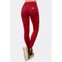 Леггинсы ArtStyleLeggings LSN-273B-50 50 бордовые: Вид Леггинсы