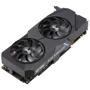 Видеокарта ASUS GeForce RTX2080 SUPER 8192Mb DUAL EVO (DUAL-RTX2080S-8G-EVO-V2): Разрядность шины памяти, бит 256