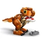Конструктор LEGO Jurassic World Little Eatie: тиранозавр 317 деталей (76967) фото 4