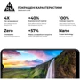 Аксессуар для смартфона ArmorStandart Tempered Glass Pro Black for Motorola E20 (ARM60530): Цвет черный