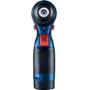 Дрель Bosch GSR 120-LI (06019G8000) кейс: Тип патрона быстрозажимной