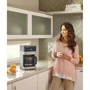 Кофеварка Braun KF 7120 BK: Используемый кофе молотый