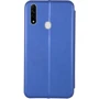 Аксесуар для смартфона Fashion Classy Blue for Oppo A31: Матеріал искусcтвенная кожа