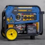 Firman TRI FUEL 7500W PORTABLE 7,5 Квт, бензин/газ: Тип электростанции комбинированный