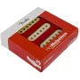 Звукосниматель Набор звукоснимателей FENDER PICKUPS HOT NOISELESS STRATOCASTER JEFF BECK STYLE: Тип Синглы