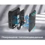 Приставка Smart TV X96 mini 2023 (2GB/16GB): Оперативная память, ГБ 2