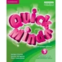 Quick Minds (Ukrainian edition) НУШ 3 Activity Book