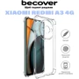 Чехол для телефонов BeCover TPU Case Anti-Shock Clear for Xiaomi Redmi A3 4G (710860)