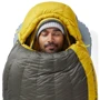 Спальный мешок Sea to Summit Spark -1C/30F Regular Beluga Black (STS ASL041072-050103): Длина 185 см