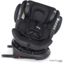 Автокресло El Camino Evolution 2 360 ME 1045 ISOFIX 0-36 кг melange black (ME 1045 melange black): Регулировка высота подголовника, наклон спинки