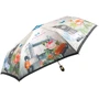 Зонт женский автомат MAGIC RAIN (ZMR7337-702): Тип ручки Прямая