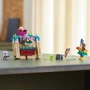 Конструктор LEGO Minecraft Сутичка з пожирачем (21257): Кількість деталей, шт. 420