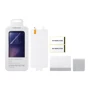 Аксессуар для смартфона Samsung Screen Protector (ET-FG955CTEGRU) for Samsung G955 Galaxy S8 Plus: Совместимость Samsung G955 Galaxy S8 Plus