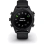Смарт-годинник Garmin MARQ Commander (Gen 2) Carbon Edition Modern Tool Watch (010-02722-01): Матеріал корпуса Титан / Карбон
