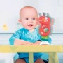 Игрушка на присоске Clementoni Hungry Dino (17330)