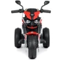 Дитячий електромотоцикл 3 колісний Bambi Racer BMW червоний (M 4533-3): Вид мотоцикл