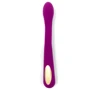 Гибкий вибратор Cosmopolitan Bendable Love Vibrator Purple, пурпурный