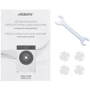 Стиральная машина Ardesto WMW-6100WB: Класс энергопотребления A++