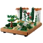 Конструктор LEGO Icons Сад с фонтаном 1302 детали (10359): Рекомендуемый возраст 18+