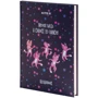 Щоденник учнівський Kite K21-262-5 Dancing cats тверда обкладинка: Тип щоденник