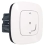 Умный выключатель жалюзи Legrand Valena Allure with NETATMO Pearl (752990) фото 1