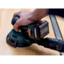 Вибрационная шлифмашина Metabo PowerMaxx SXA 12-125 BL (602035850): Тип машины вибрационная