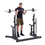 Подставка и стойка inSPORTline X-NT CR10 IPF Combo Rack регулируемая (26335): Тип для грифов